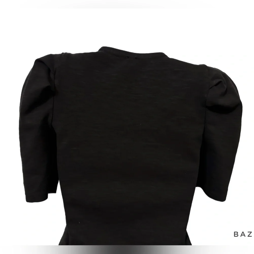 Free People Black top‎